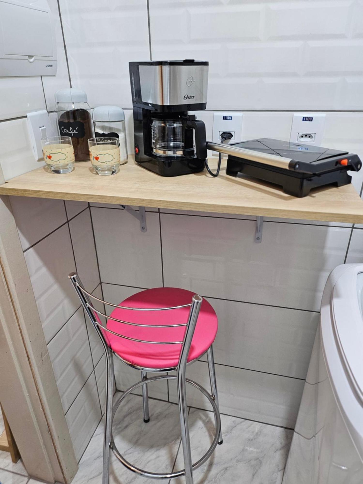 Consulado Americano Apartamento 50 Metros Da Entrada Para Visto Consulado Eua Porto Alegre Com Garagem Exteriör bild