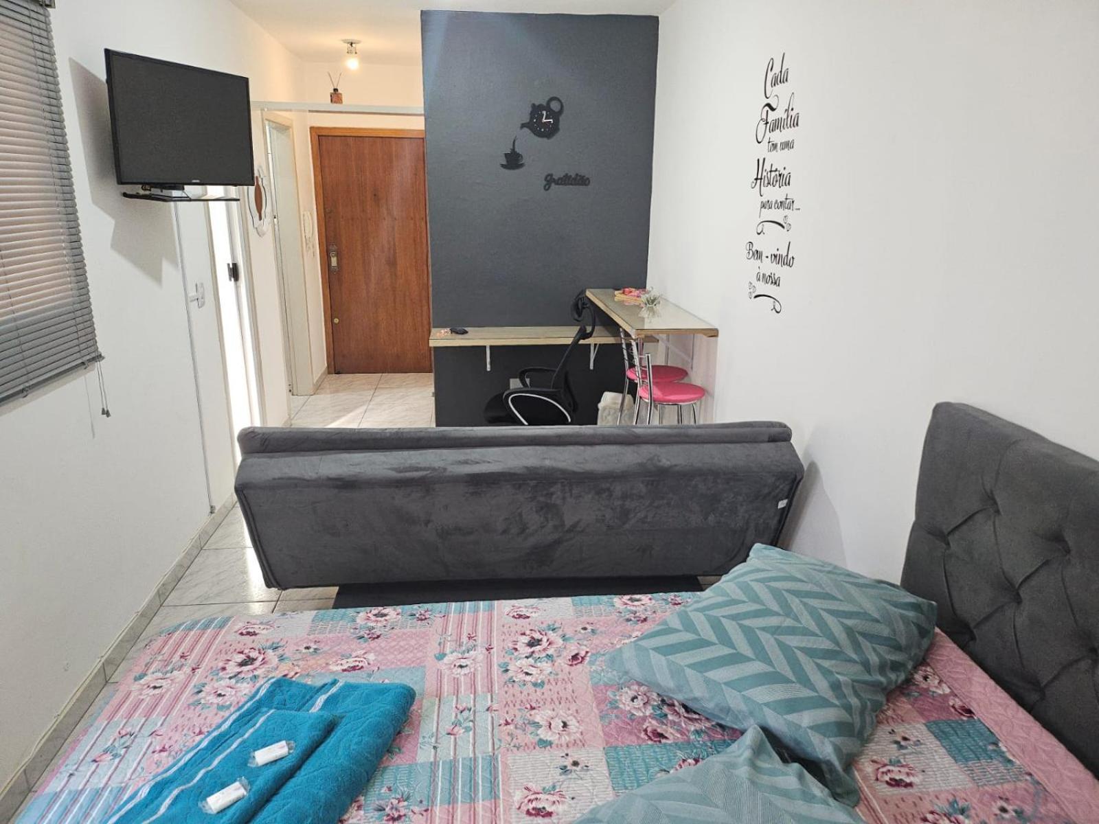 Consulado Americano Apartamento 50 Metros Da Entrada Para Visto Consulado Eua Porto Alegre Com Garagem Exteriör bild